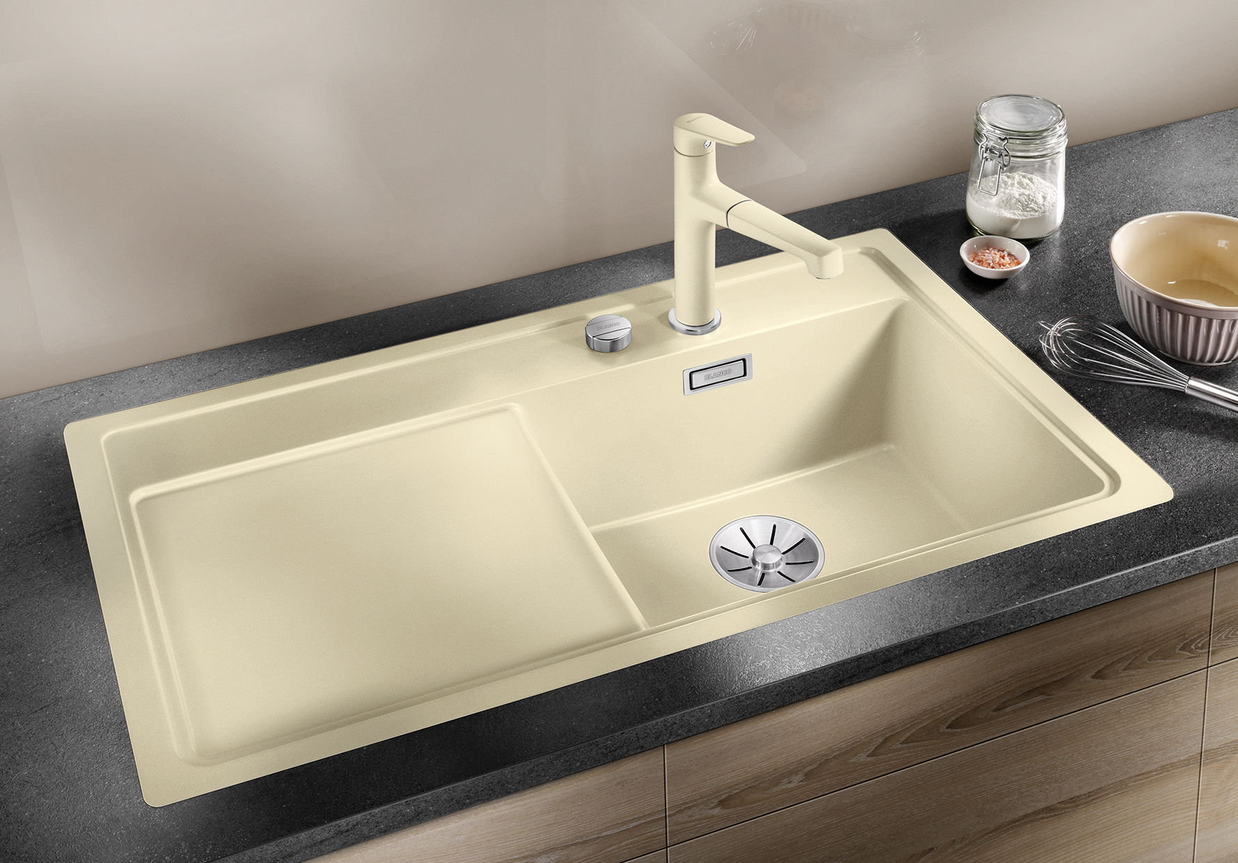 BLANCO ZENAR 5 S-F MXI